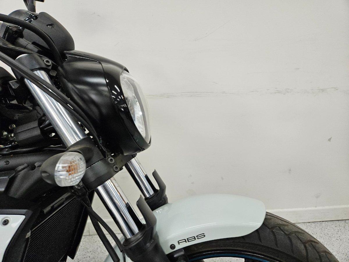 2022 KAWASAKI VULCAN S CRUISER