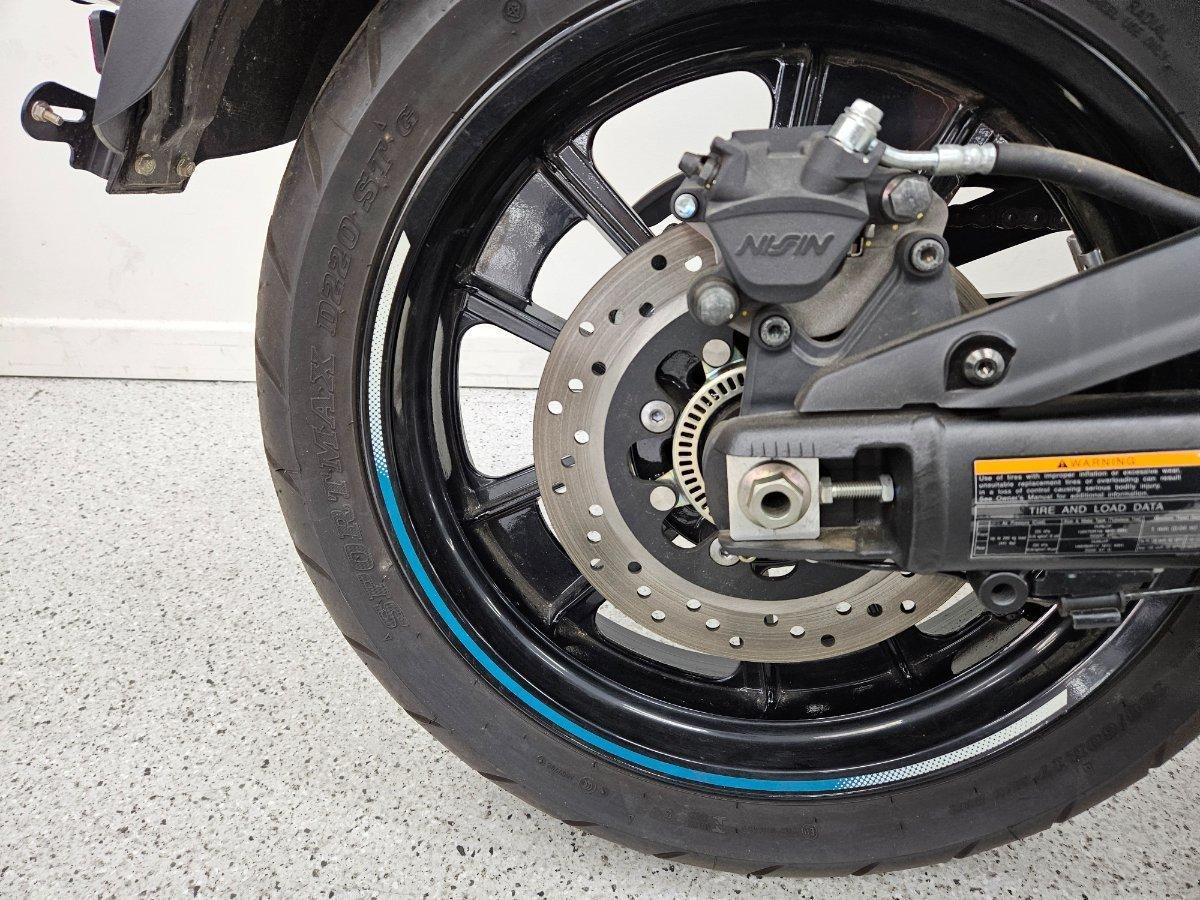 2022 KAWASAKI VULCAN S CRUISER
