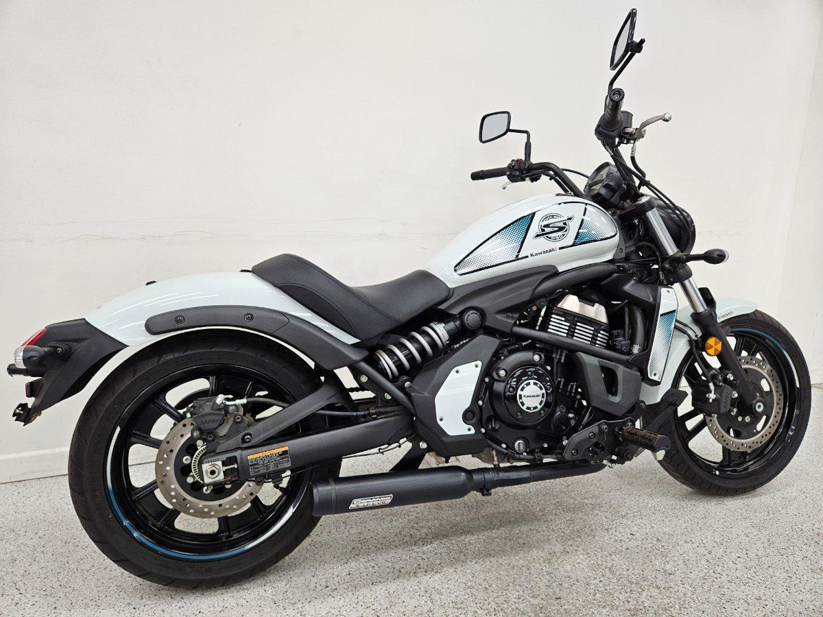 2022 KAWASAKI VULCAN S CRUISER
