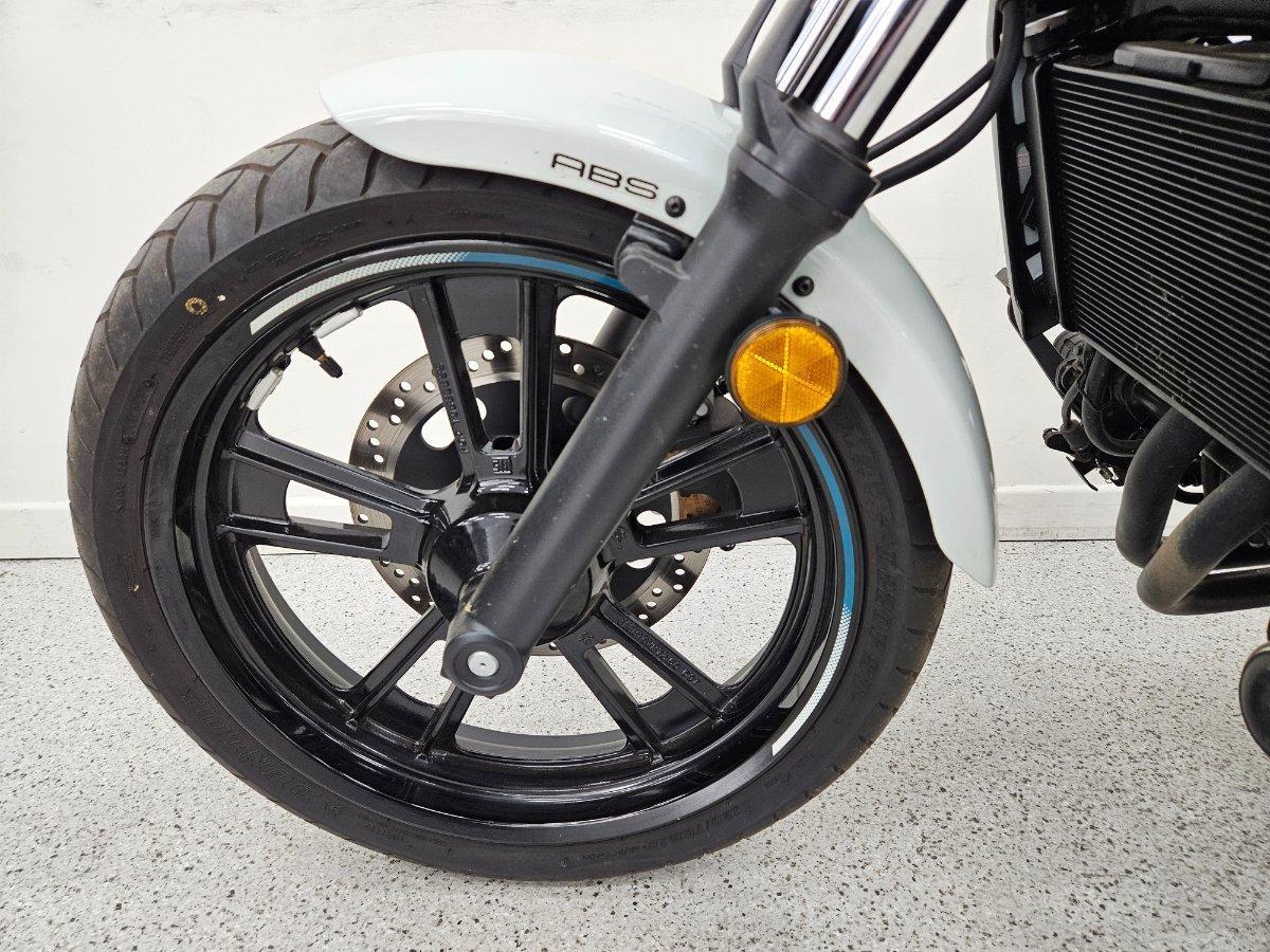 2022 KAWASAKI VULCAN S CRUISER