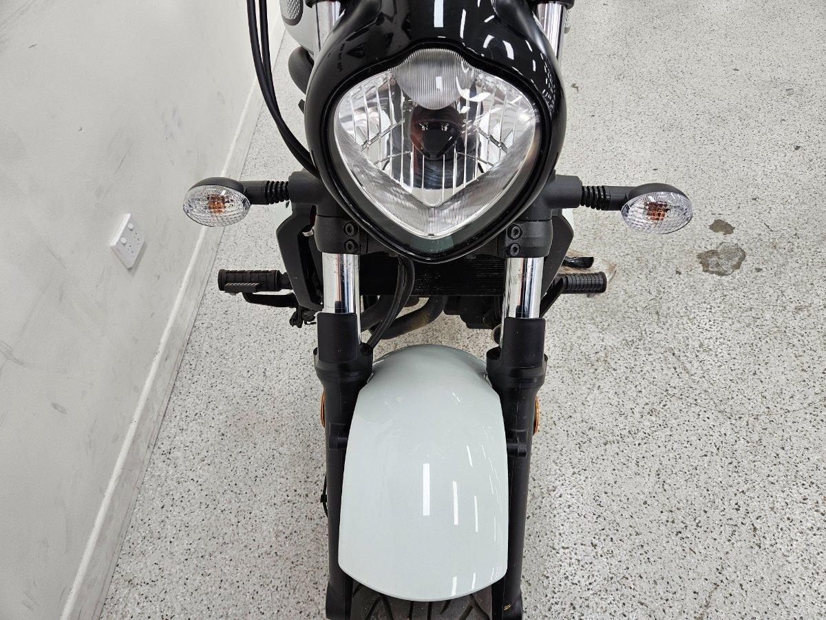 2022 KAWASAKI VULCAN S CRUISER