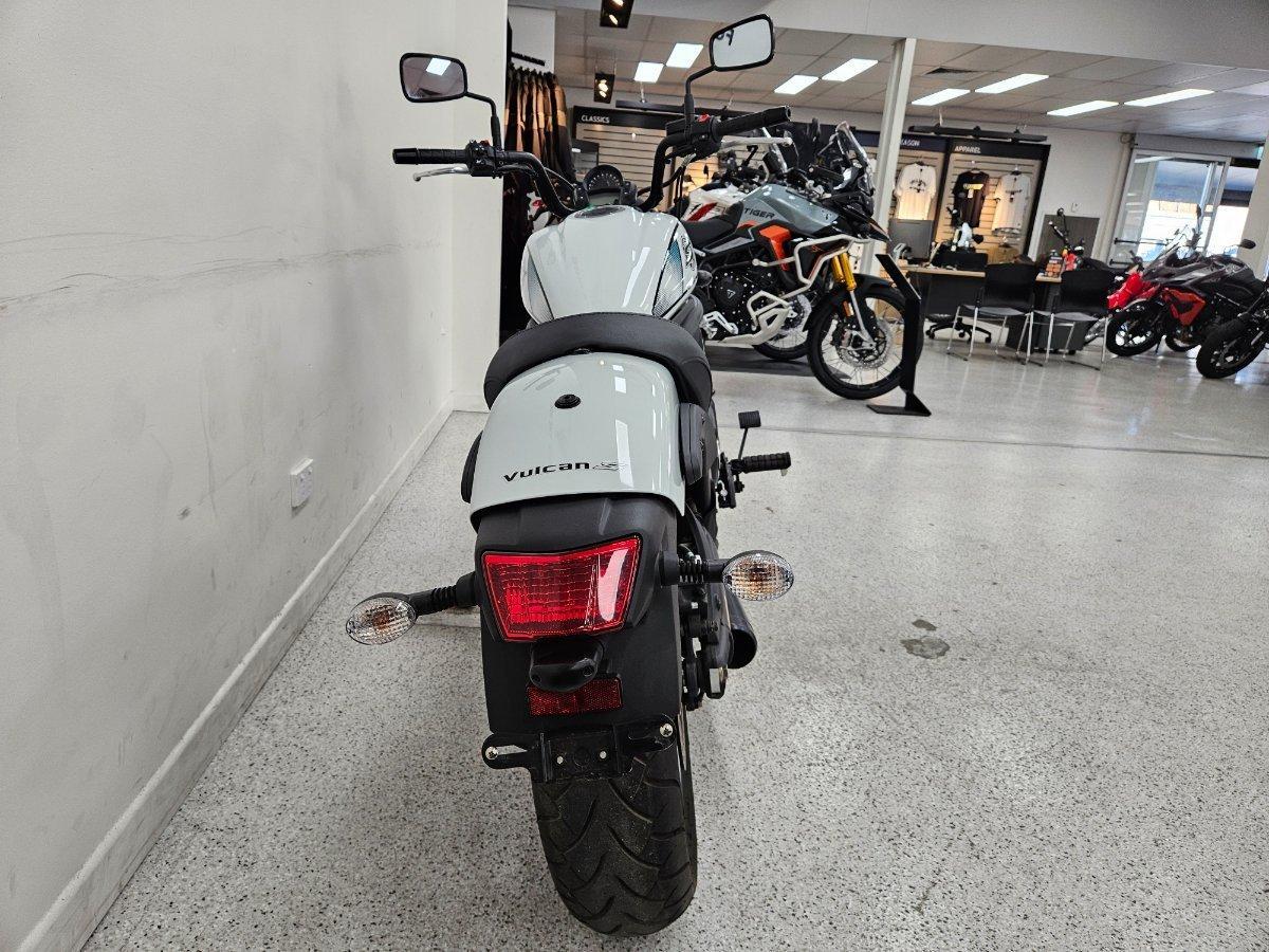 2022 KAWASAKI VULCAN S CRUISER
