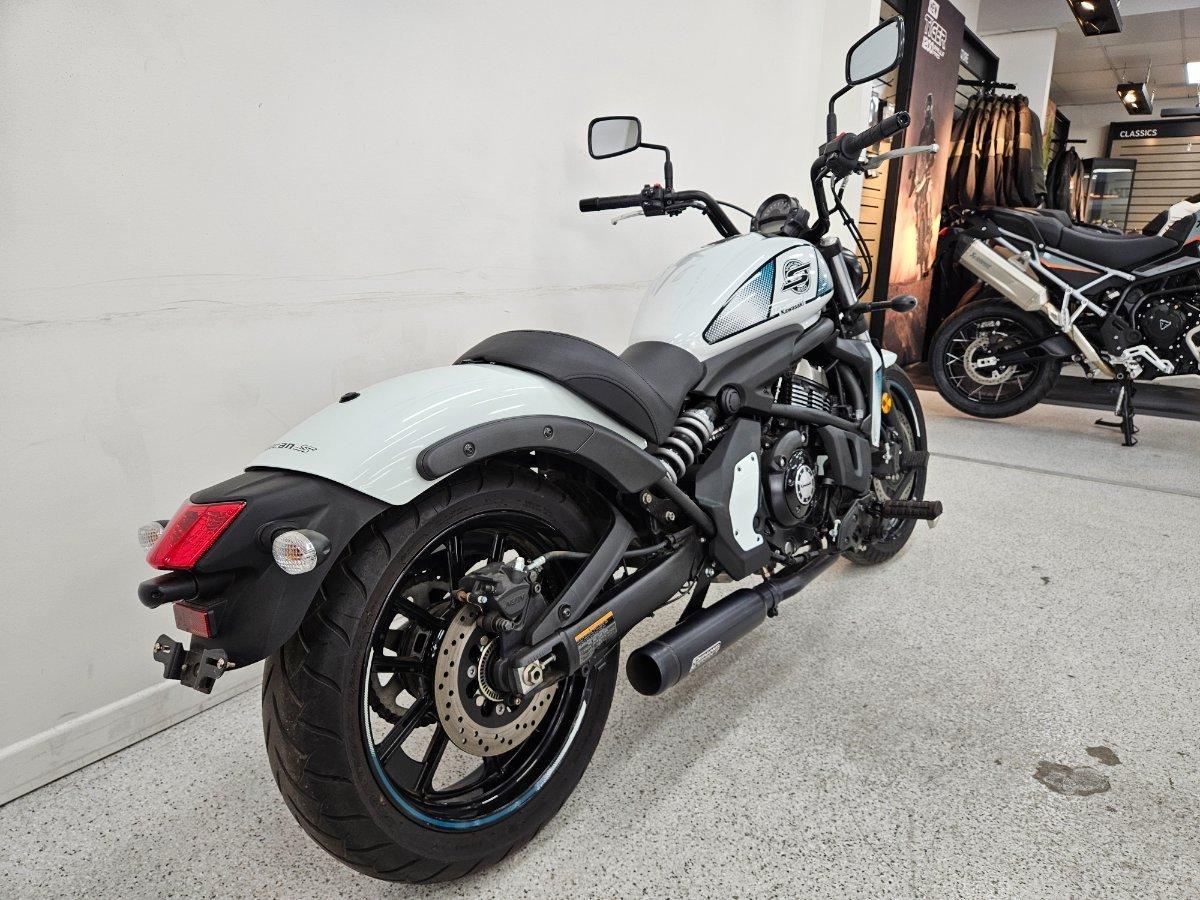 2022 KAWASAKI VULCAN S CRUISER