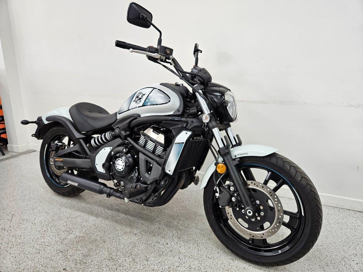 2022 KAWASAKI VULCAN S CRUISER
