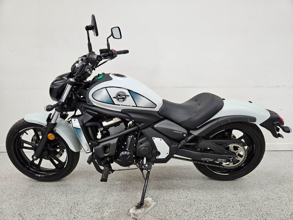 2022 KAWASAKI VULCAN S CRUISER
