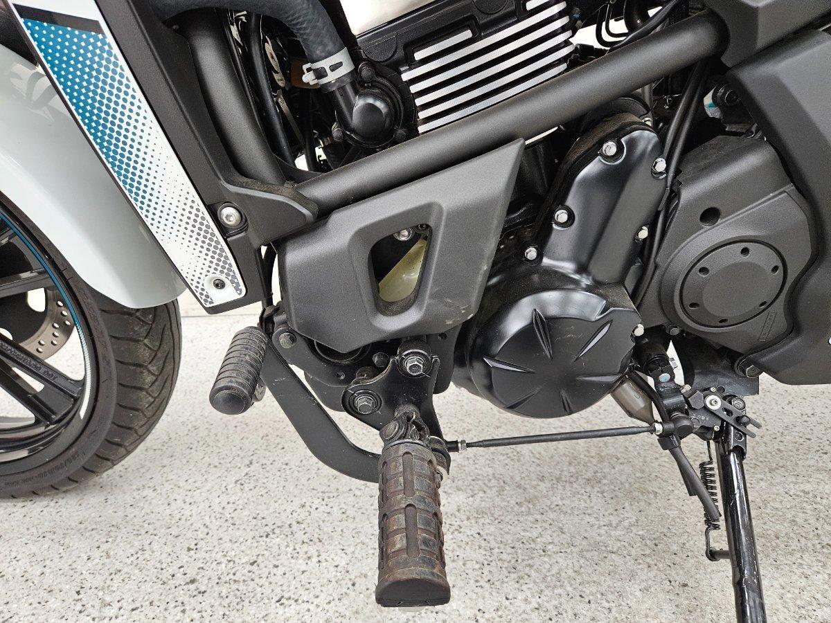 2022 KAWASAKI VULCAN S CRUISER