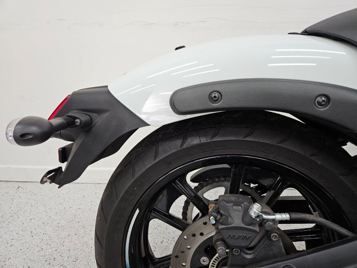 2022 KAWASAKI VULCAN S CRUISER