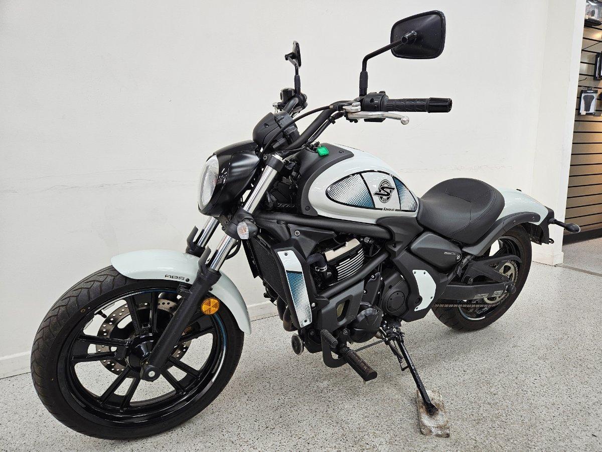 2022 KAWASAKI VULCAN S CRUISER