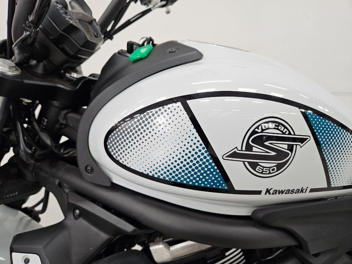 2022 KAWASAKI VULCAN S CRUISER
