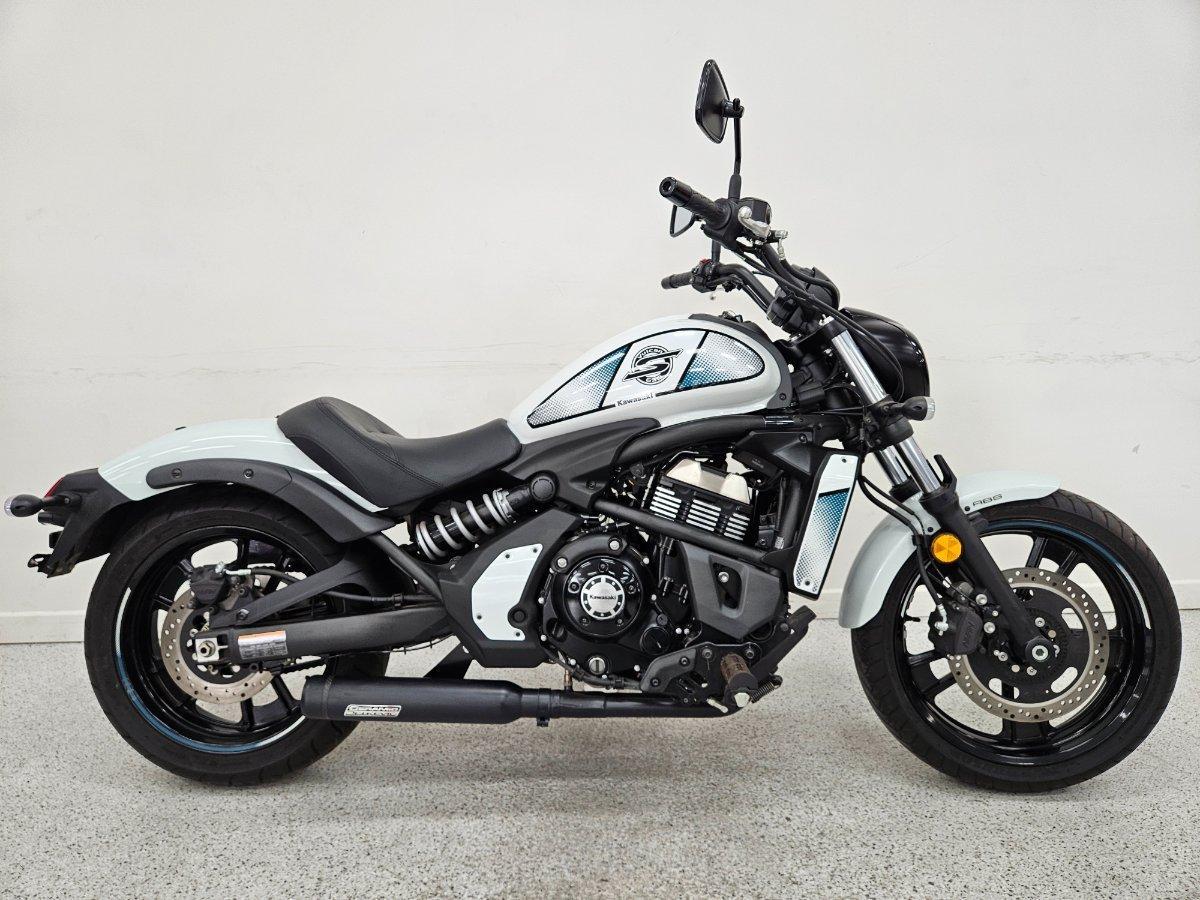 2022 KAWASAKI VULCAN S CRUISER