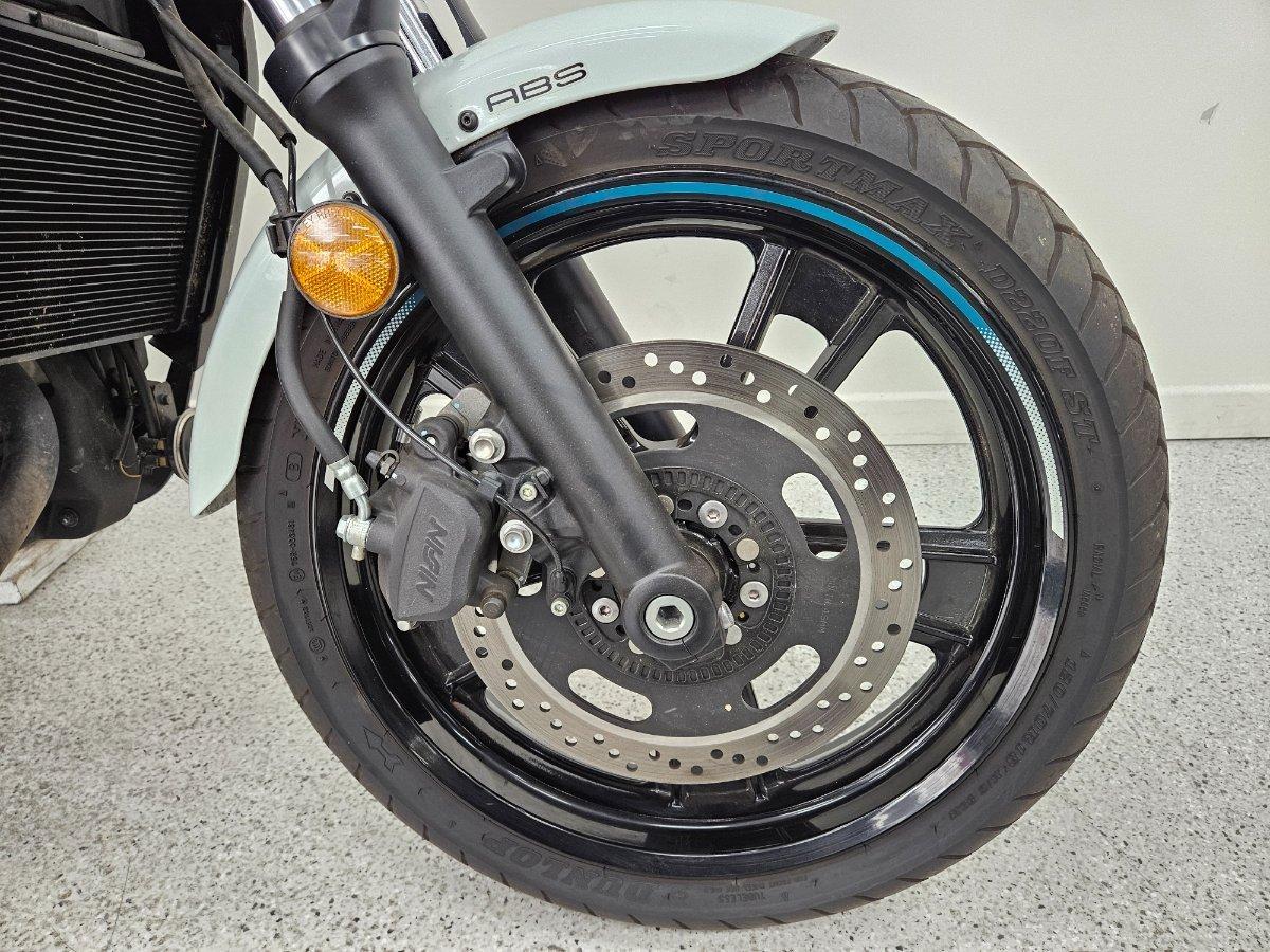 2022 KAWASAKI VULCAN S CRUISER