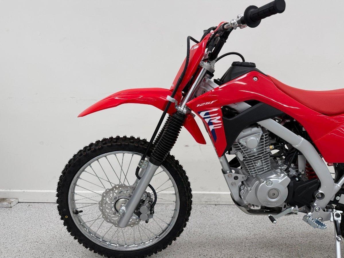 2025 HONDA CRF125FB MINIBIKE