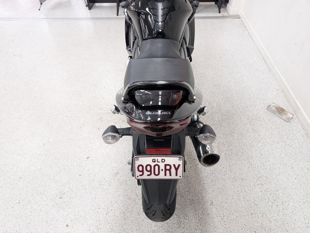 2008 SUZUKI GSX650F SPORTS