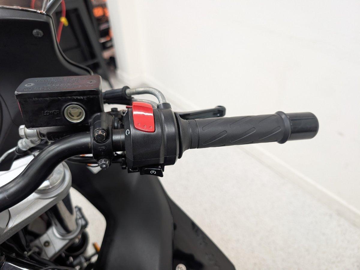 2008 SUZUKI GSX650F SPORTS