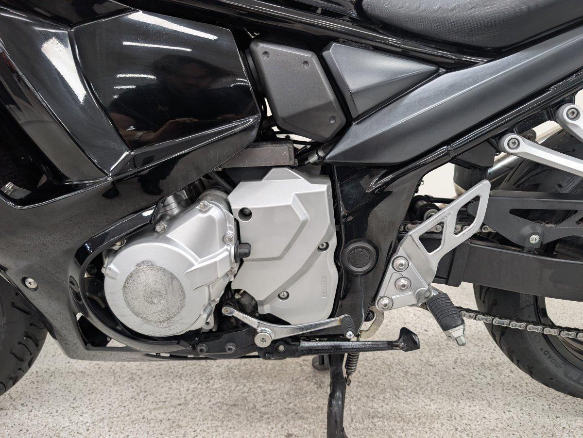 2008 SUZUKI GSX650F SPORTS