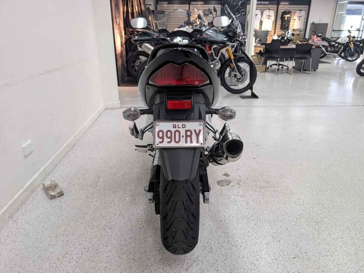 2008 SUZUKI GSX650F SPORTS