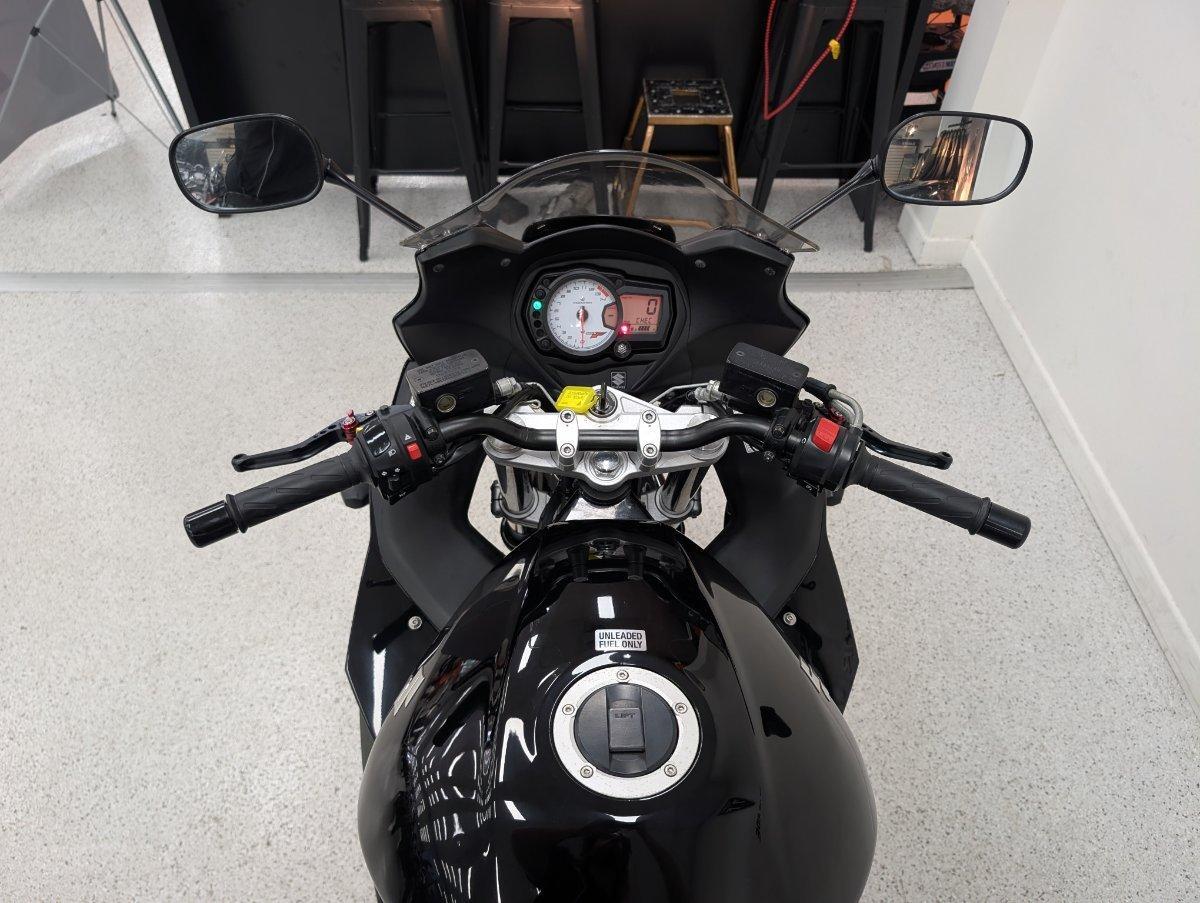 2008 SUZUKI GSX650F SPORTS