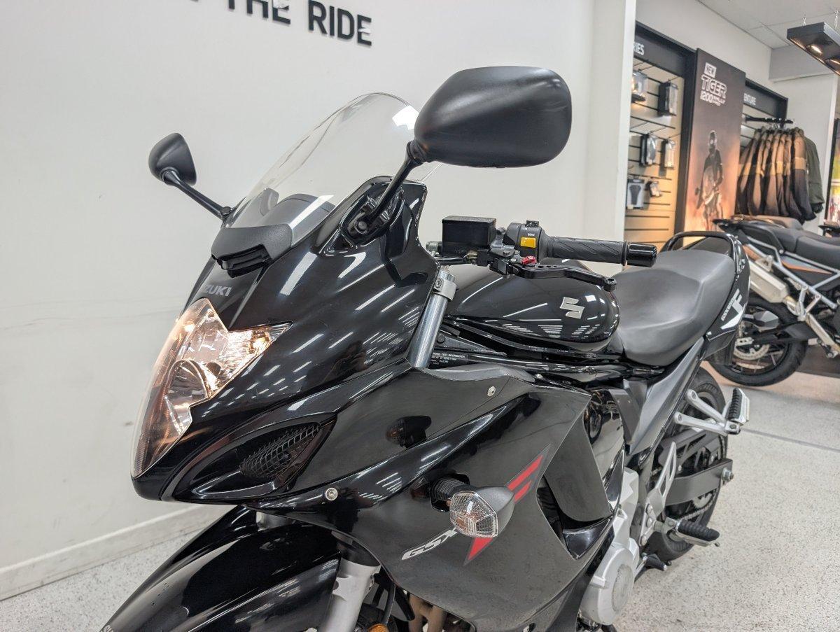 2008 SUZUKI GSX650F SPORTS