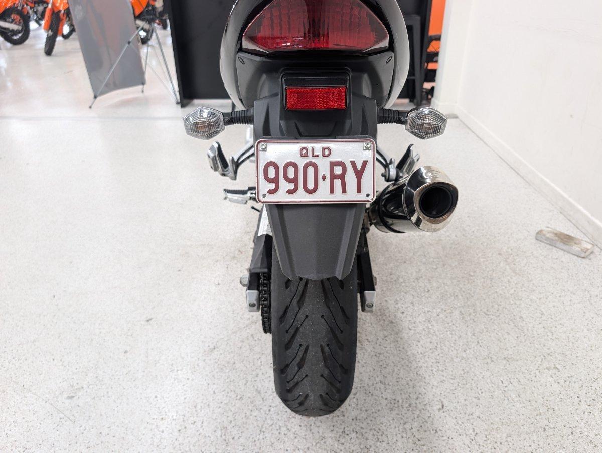 2008 SUZUKI GSX650F SPORTS