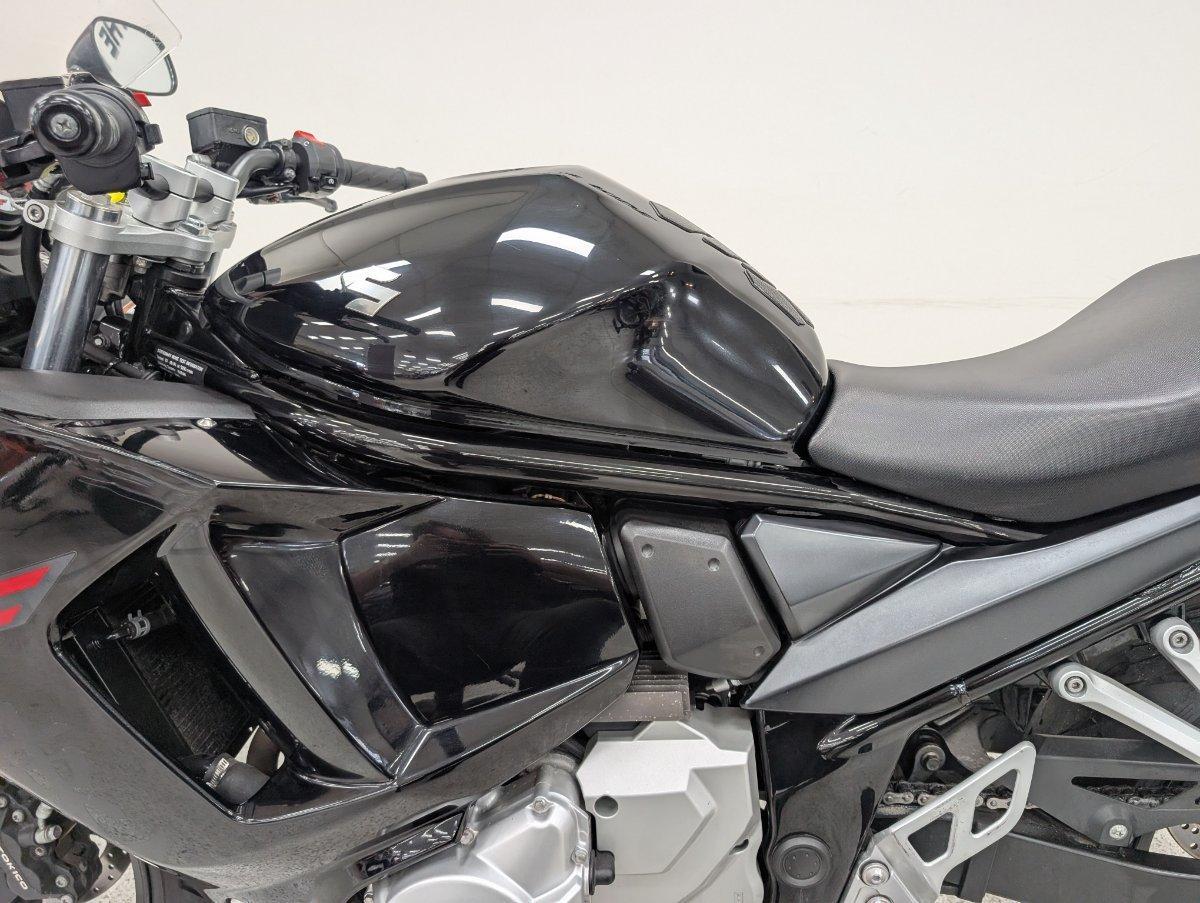 2008 SUZUKI GSX650F SPORTS