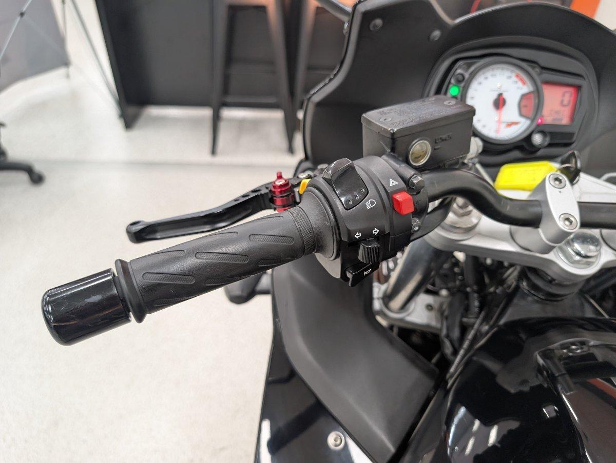 2008 SUZUKI GSX650F SPORTS