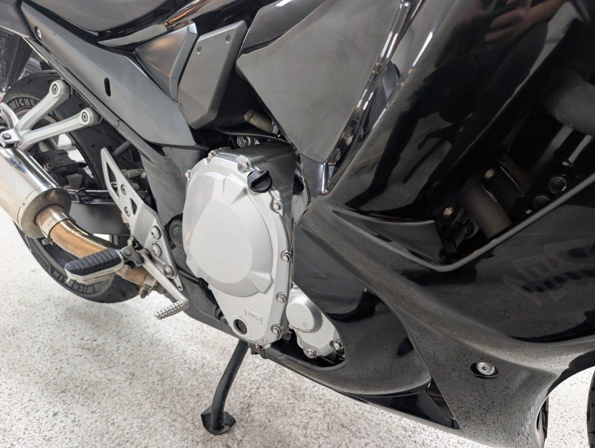 2008 SUZUKI GSX650F SPORTS
