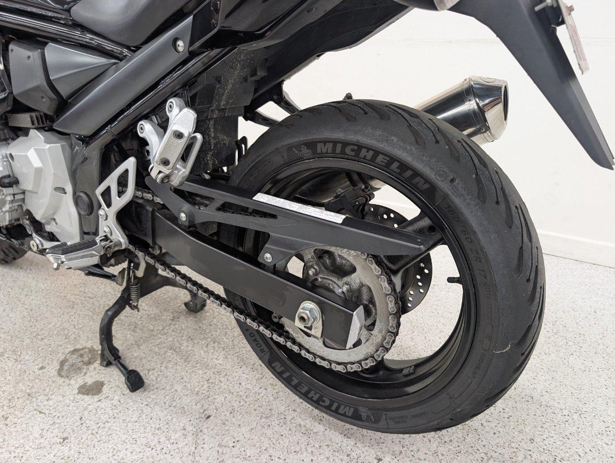 2008 SUZUKI GSX650F SPORTS