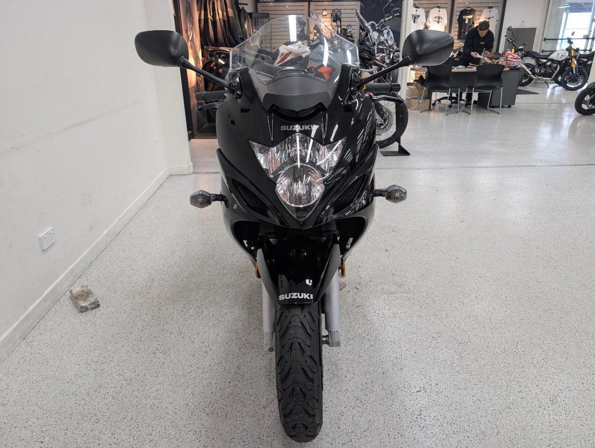 2008 SUZUKI GSX650F SPORTS