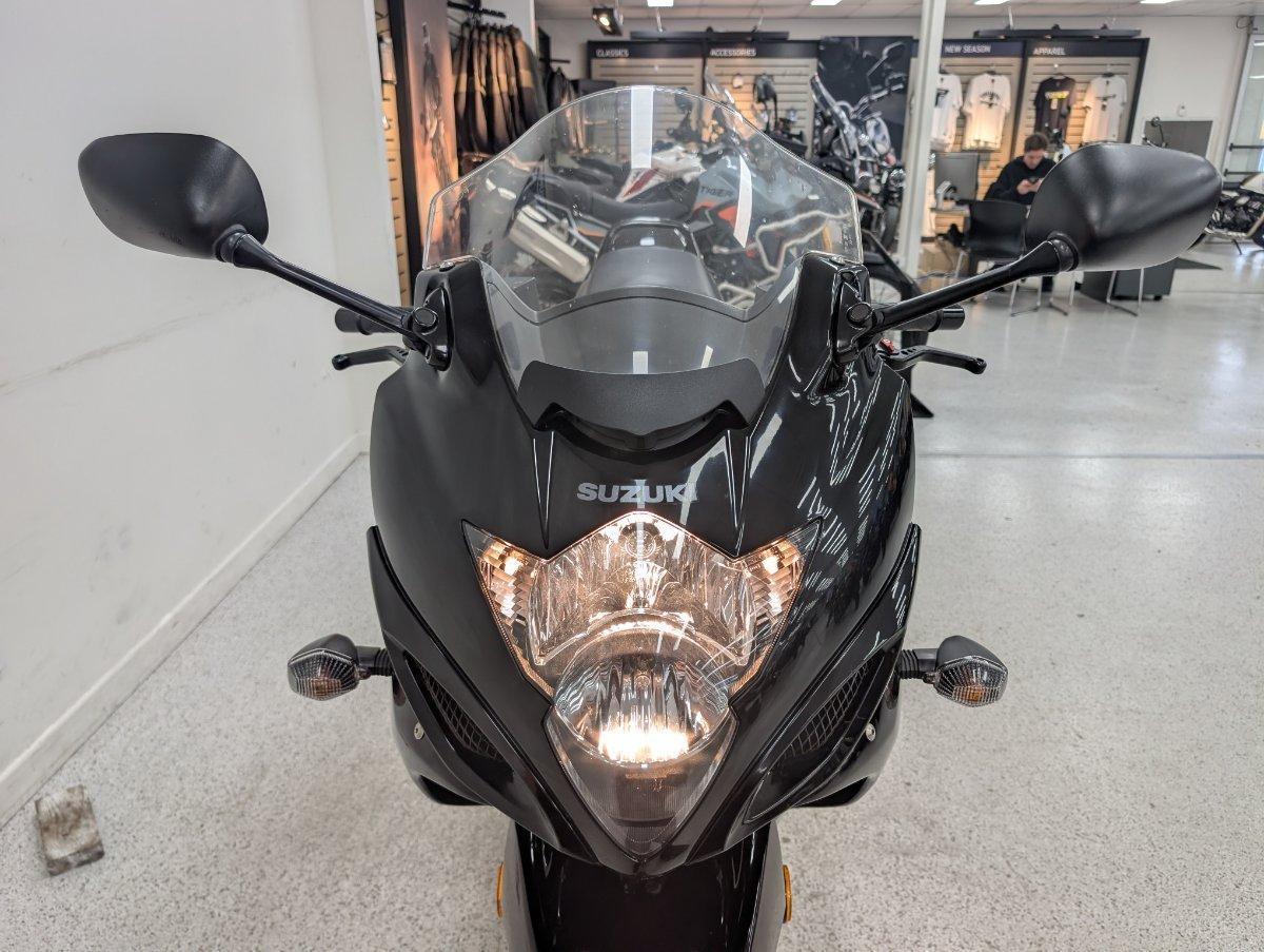 2008 SUZUKI GSX650F SPORTS