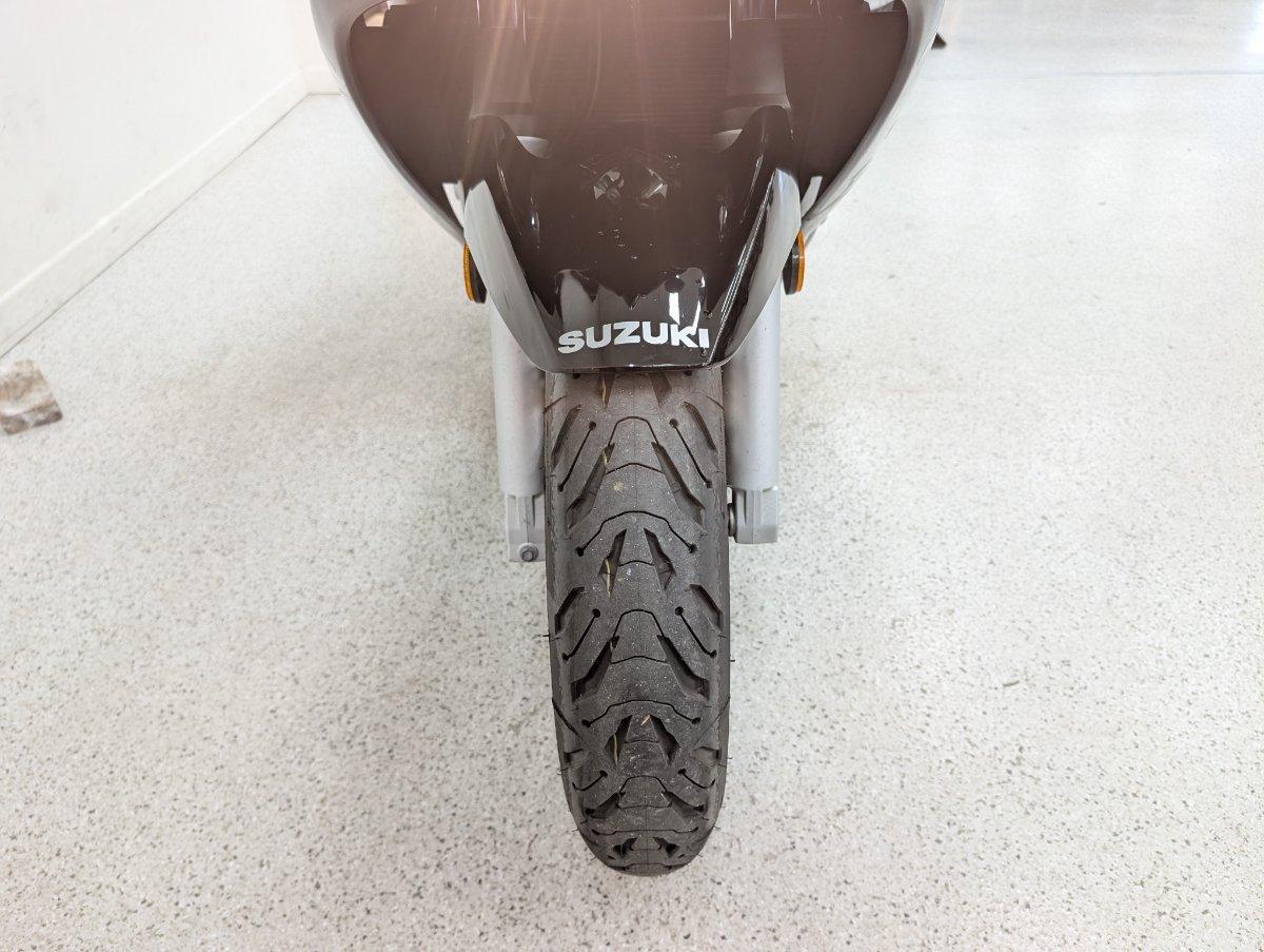 2008 SUZUKI GSX650F SPORTS