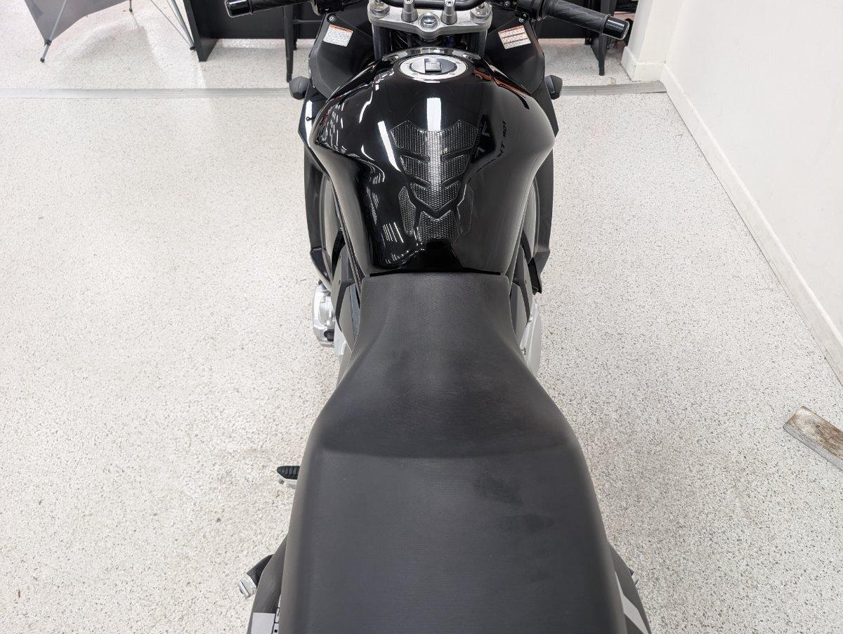2008 SUZUKI GSX650F SPORTS