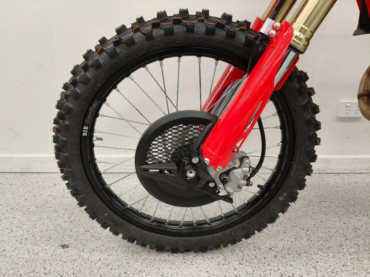 2026 HONDA CRF450R MOTOCROSS