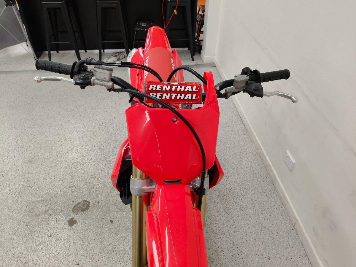 2026 HONDA CRF450R MOTOCROSS