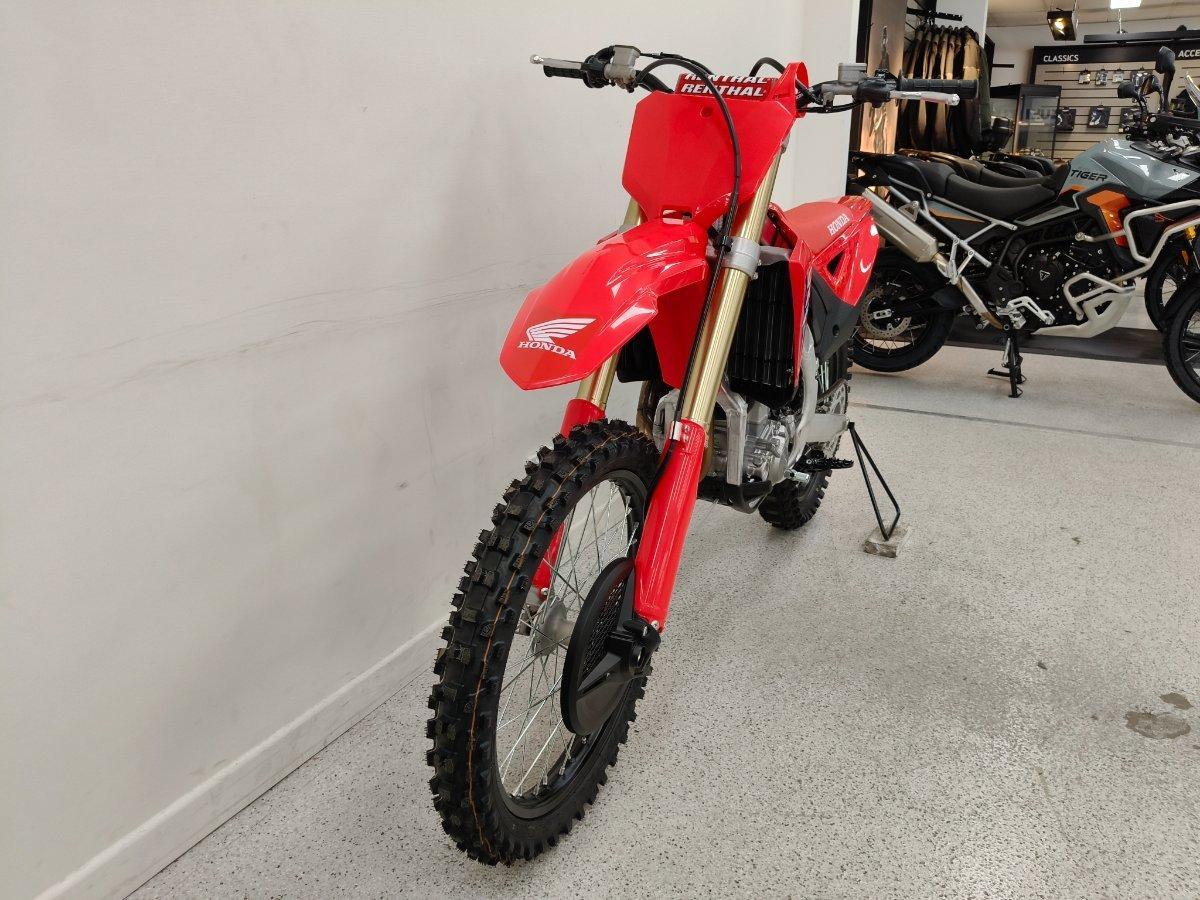 2026 HONDA CRF450R MOTOCROSS