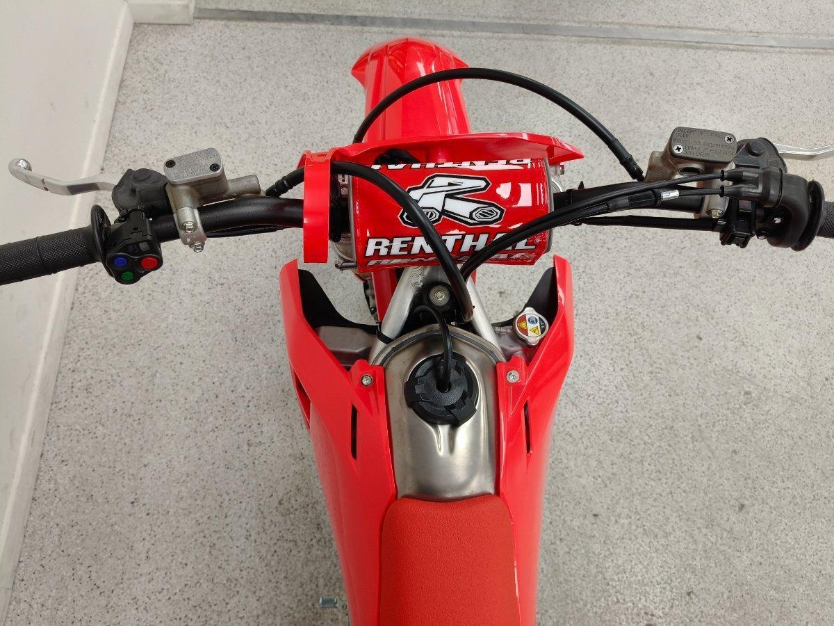 2026 HONDA CRF450R MOTOCROSS