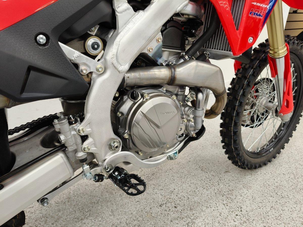 2026 HONDA CRF450R MOTOCROSS