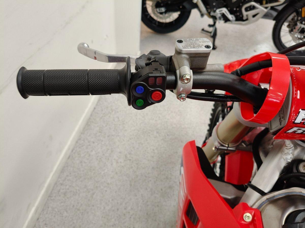 2026 HONDA CRF450R MOTOCROSS