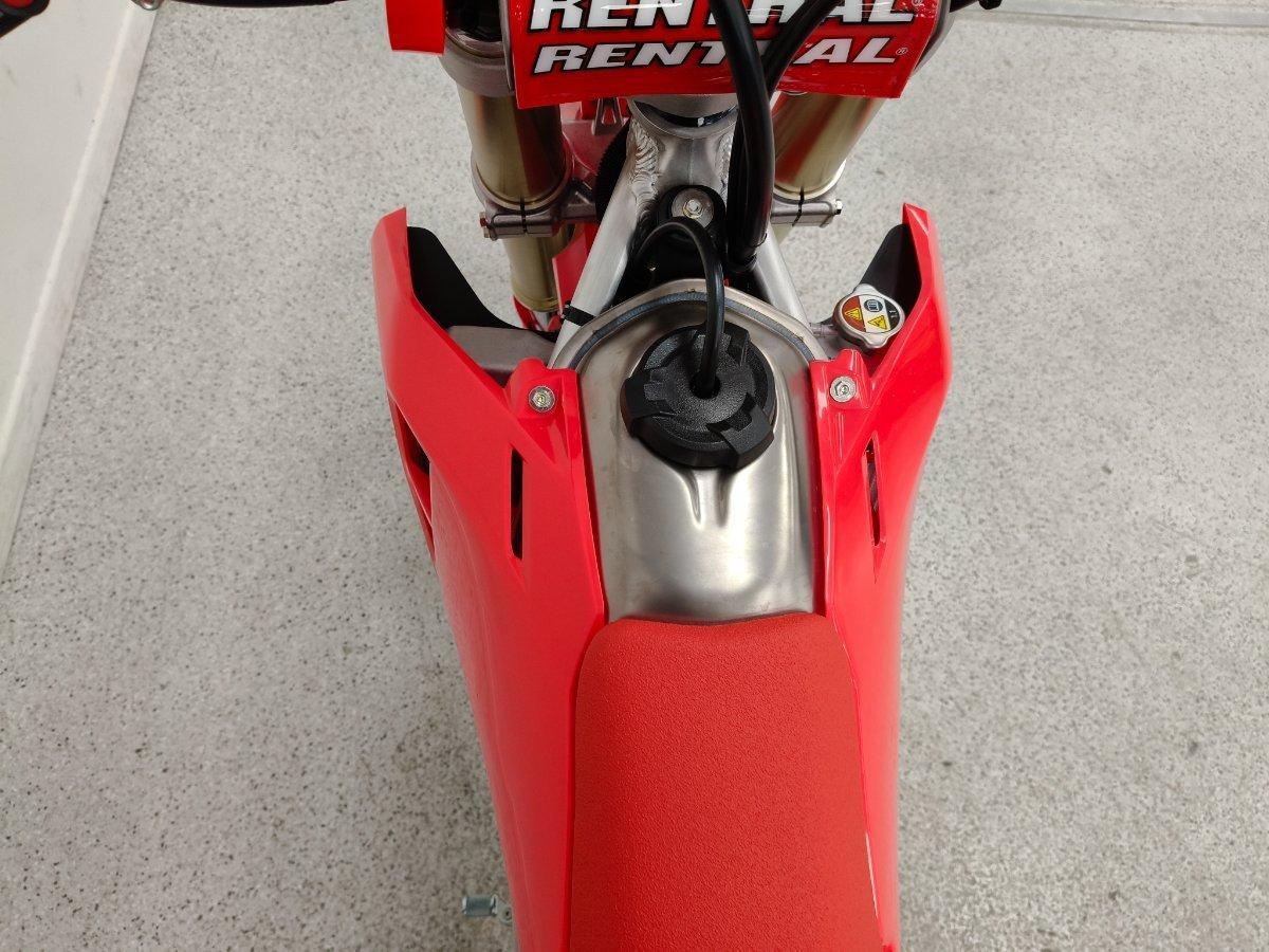 2026 HONDA CRF450R MOTOCROSS