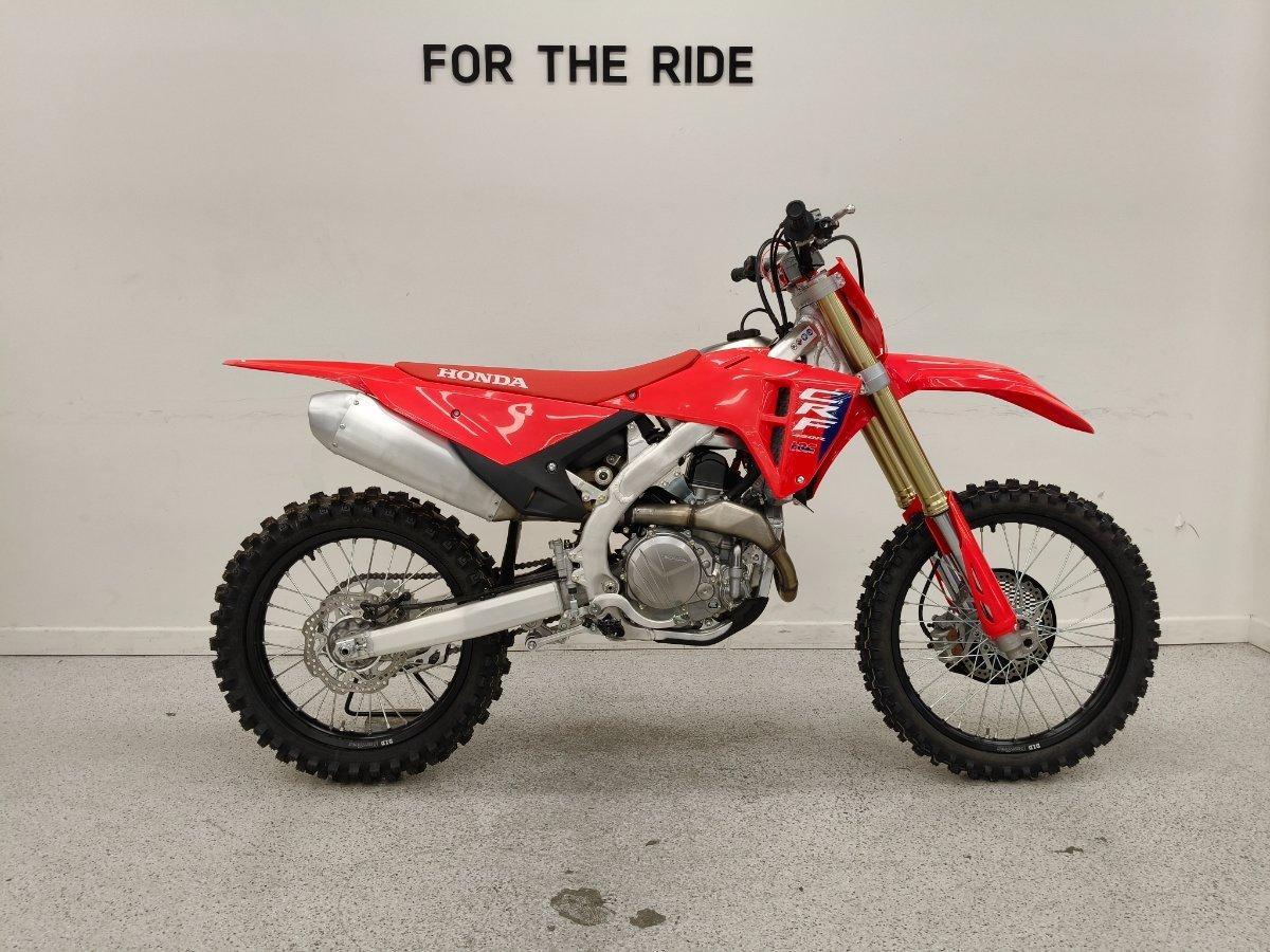 2026 HONDA CRF450R MOTOCROSS