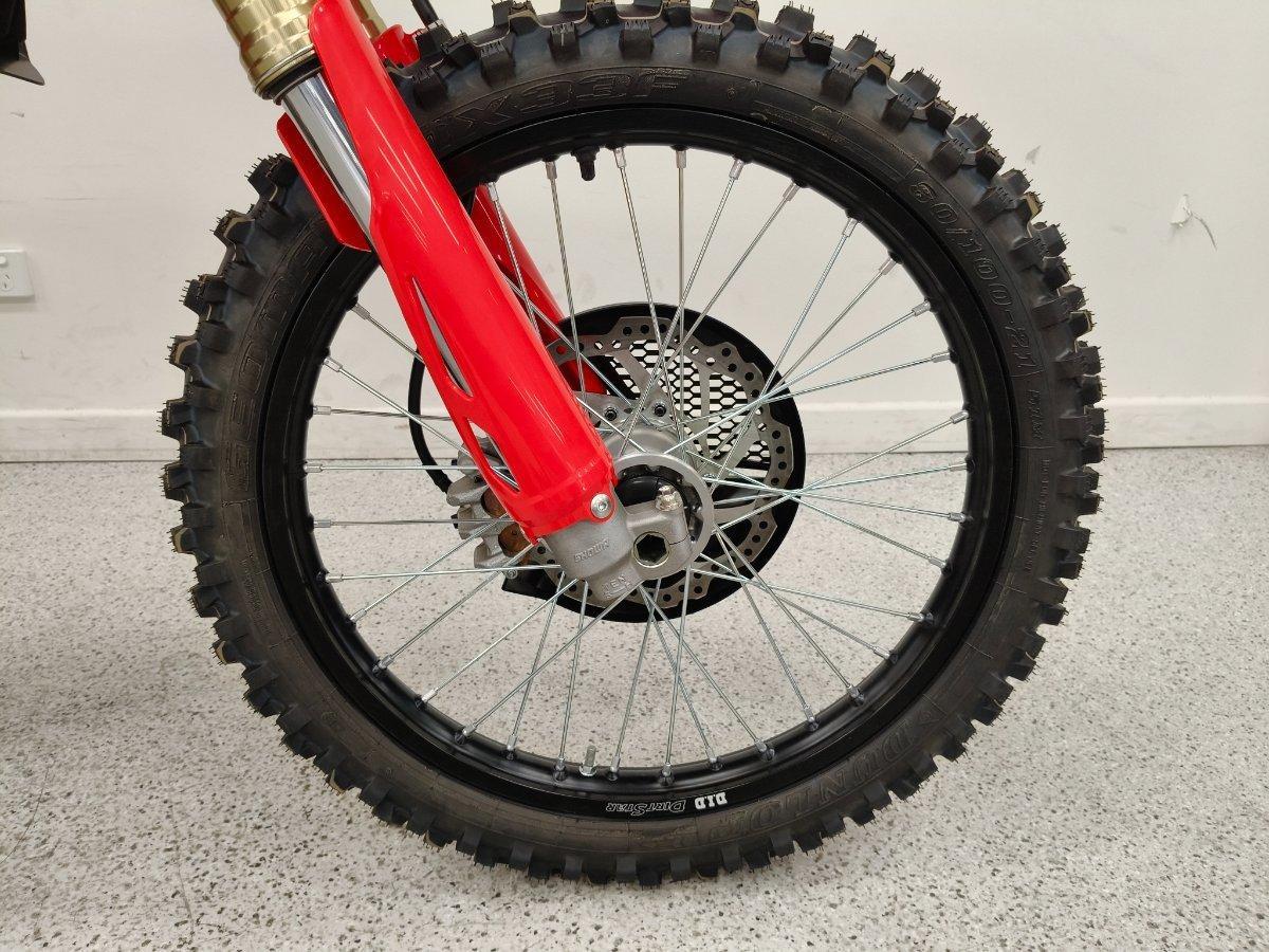 2026 HONDA CRF450R MOTOCROSS