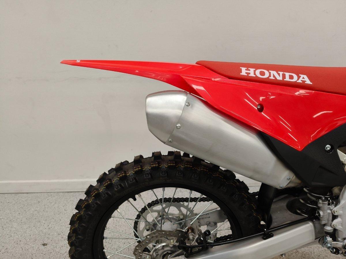2026 HONDA CRF450R MOTOCROSS