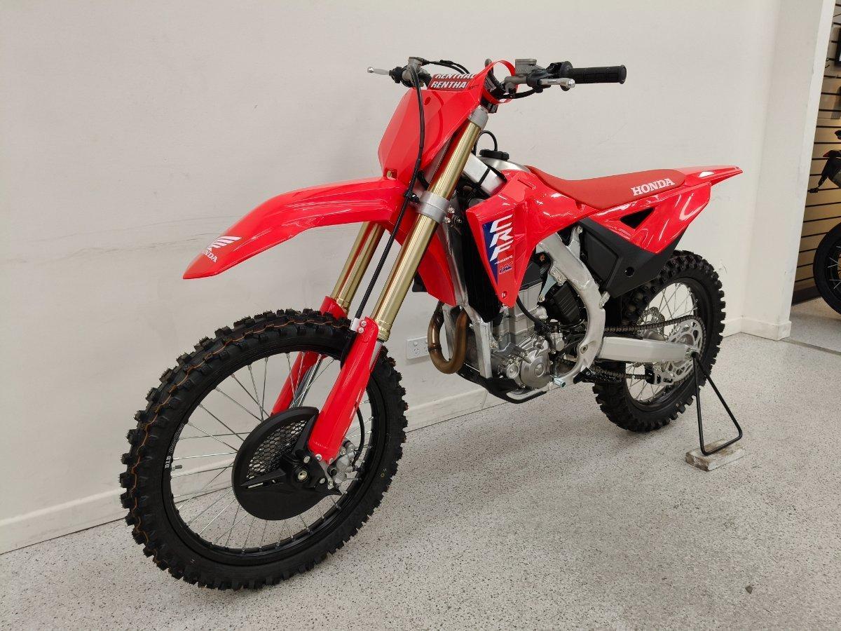 2026 HONDA CRF450R MOTOCROSS