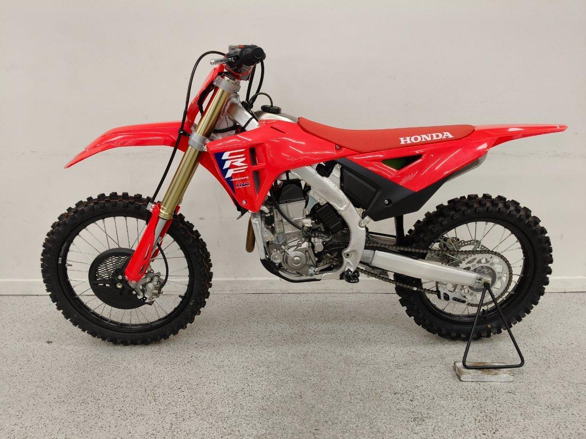 2026 HONDA CRF450R MOTOCROSS