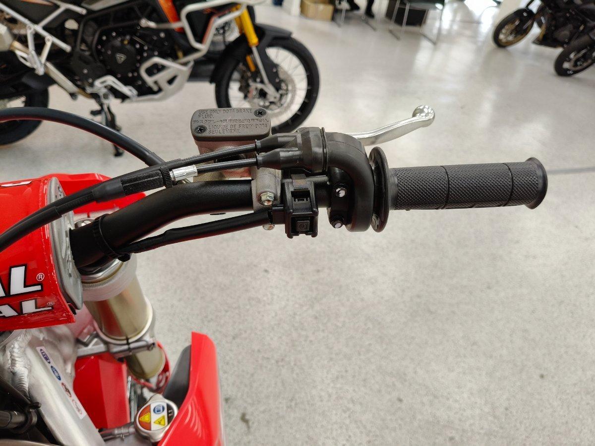 2026 HONDA CRF450R MOTOCROSS