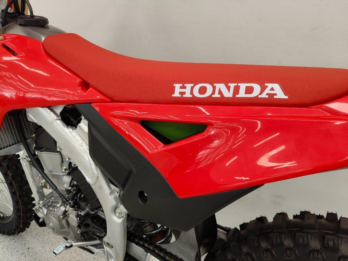 2026 HONDA CRF450R MOTOCROSS