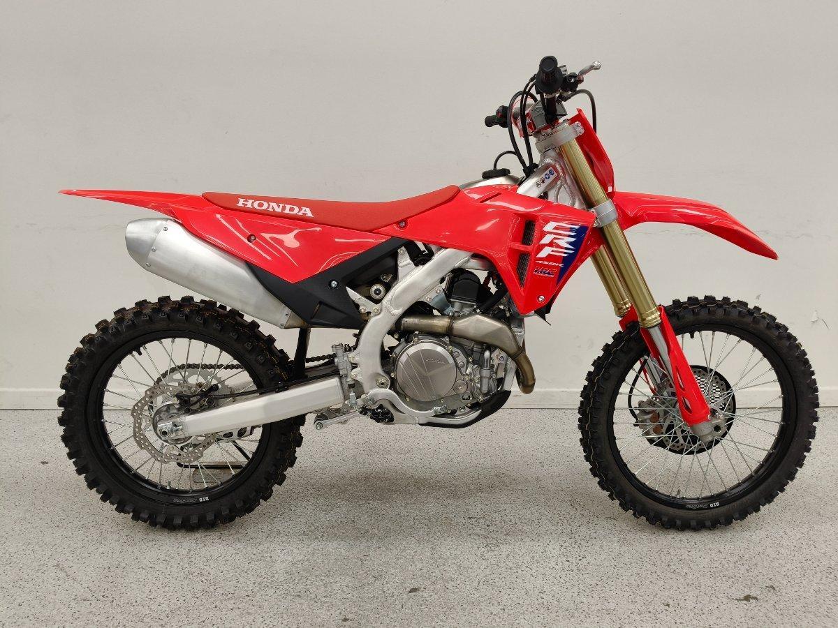 2026 HONDA CRF450R MOTOCROSS