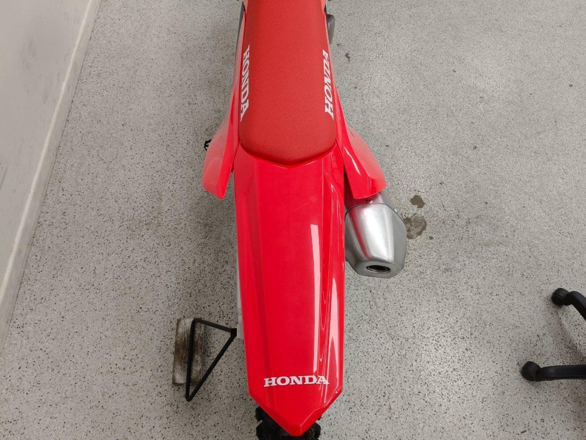 2026 HONDA CRF450R MOTOCROSS
