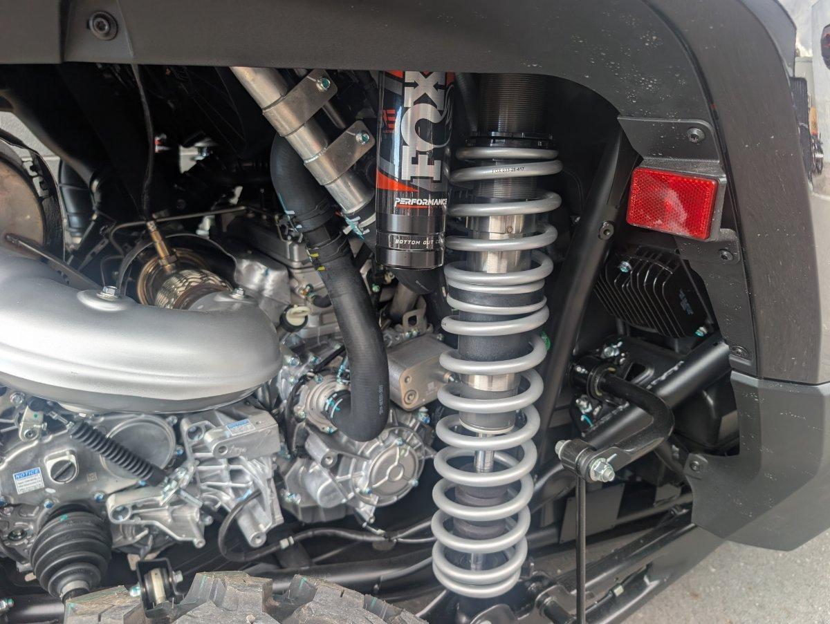 2026 CF MOTO ZFORCE Z10 ATV