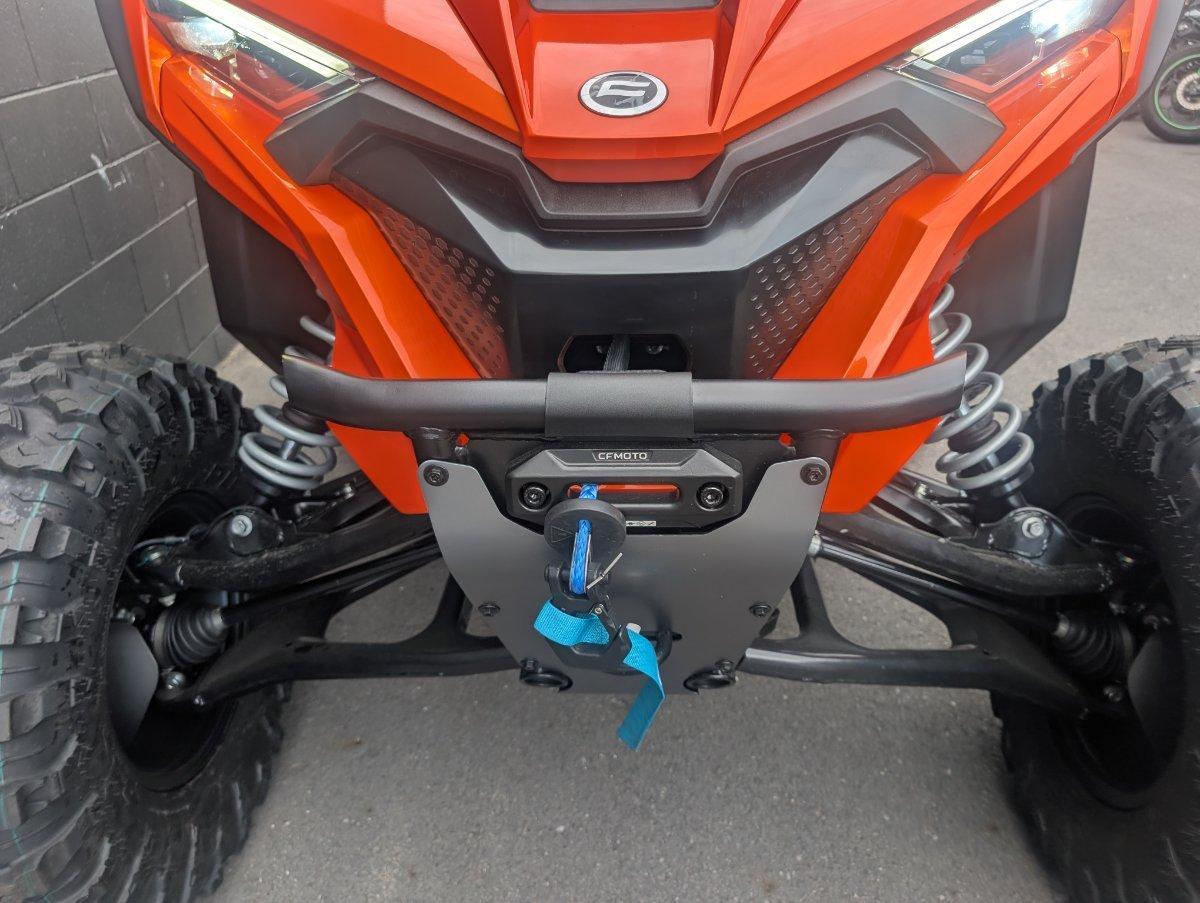 2026 CF MOTO ZFORCE Z10 ATV