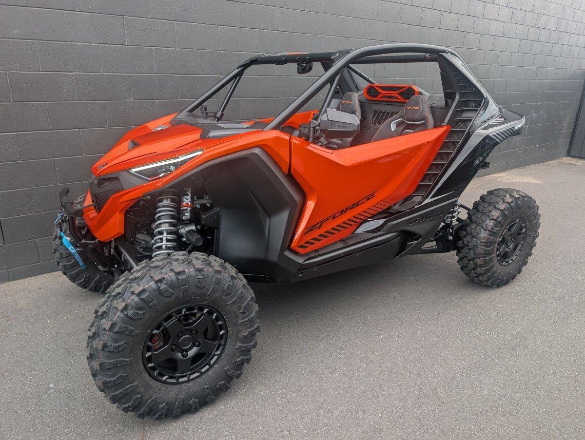 2026 CF MOTO ZFORCE Z10 ATV